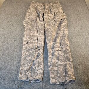Propper US Army ACU Digital Camo Combat Pants Medium Regular Flame Resistant UCP
